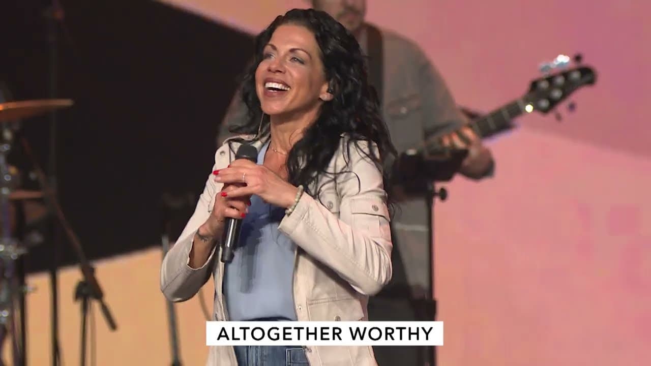 Modern Style Worship - A Greater Impact In Our Community - Greater