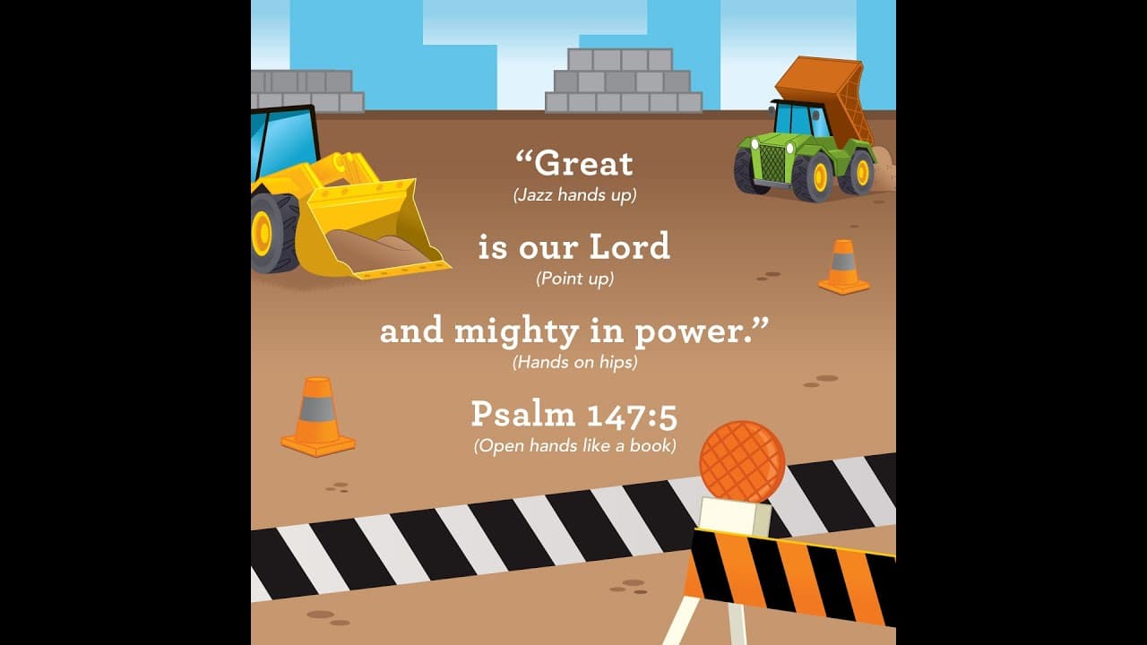 CCO Kids Worship Online | Toddler Town & Kritter Junction | Sunday, August 1, 2021