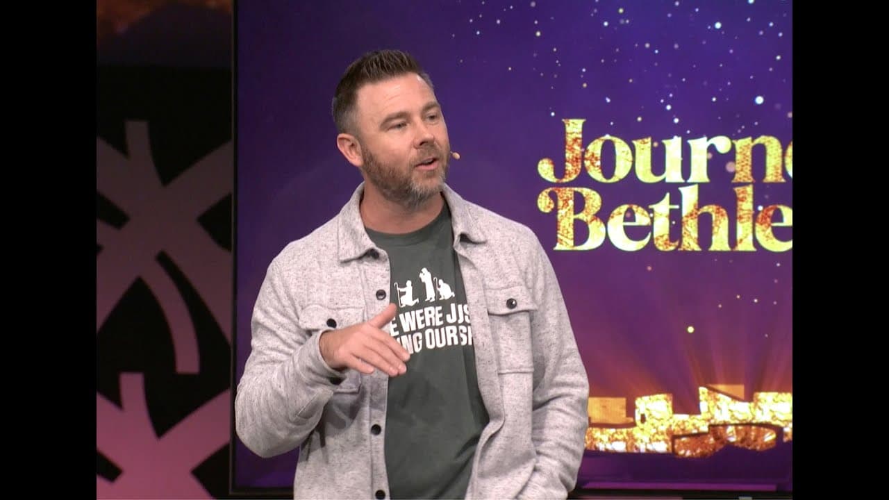 Journey to Bethlehem : The Shepherds | Josh Laxton (sermon)