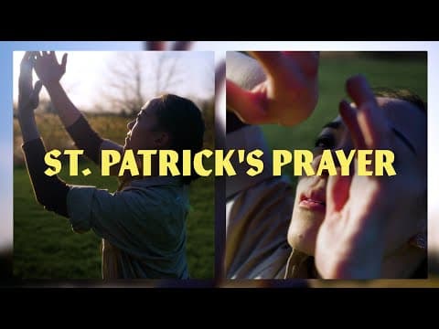 St. Patrick Prayer | Interpretive dance
