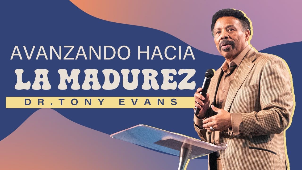Gateway Church en vivo | “Avanzando hacia la madurez” Doctor Tony Evans | Junio 10–11