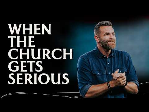 When the Church Gets Serious | Hal Mayer