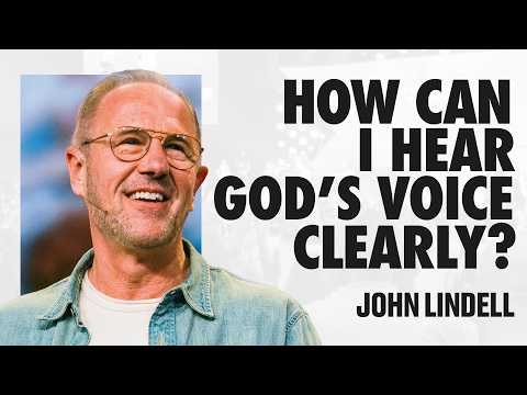 How Can I Hear God’s Voice Clearly? | 1 Samuel 3:1-10 | Prayer Meeting | John Lindell