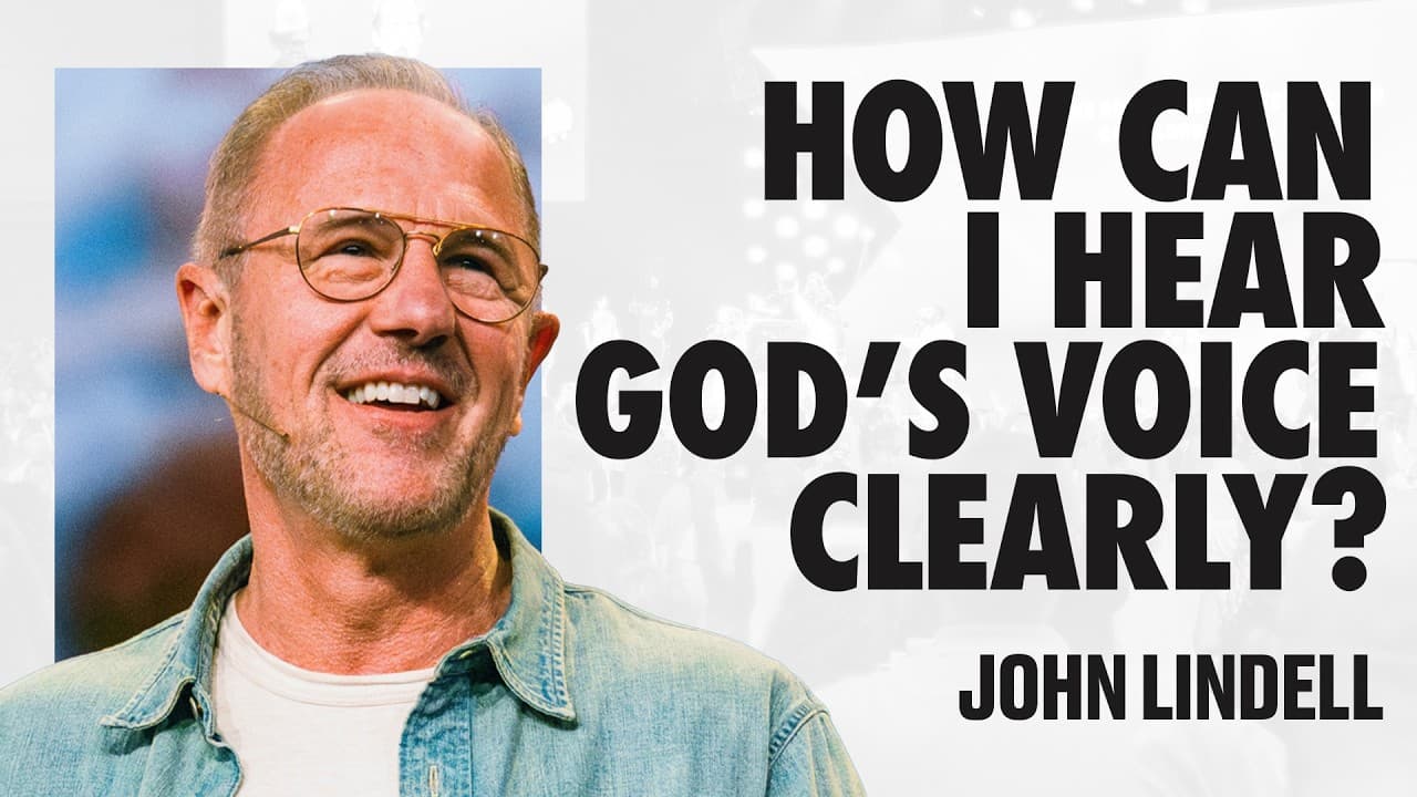 How Can I Hear God’s Voice Clearly? | Prayer Meeting | John Lindell