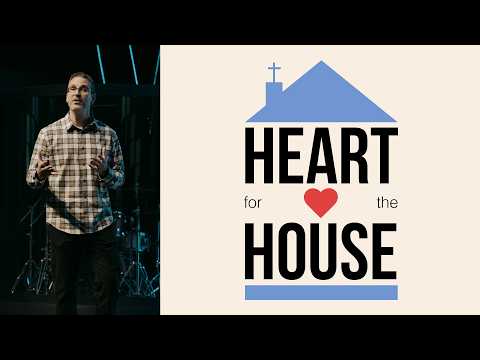 HEART FOR THE HOUSE | September 27th, 2026 | 10AM