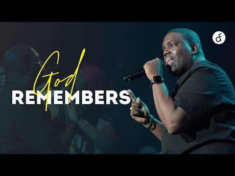 God Remembers | Pastor William McDowell