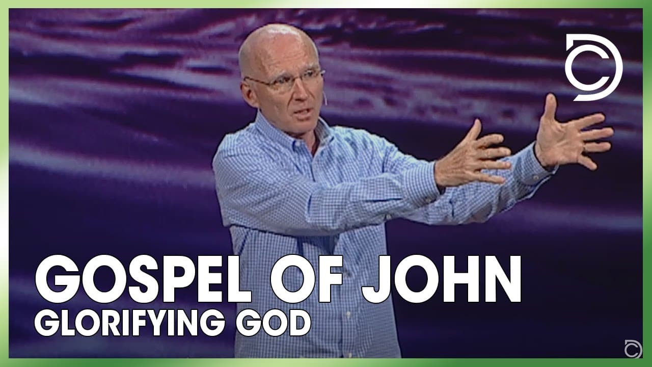 Glorifying God | Don Cousins