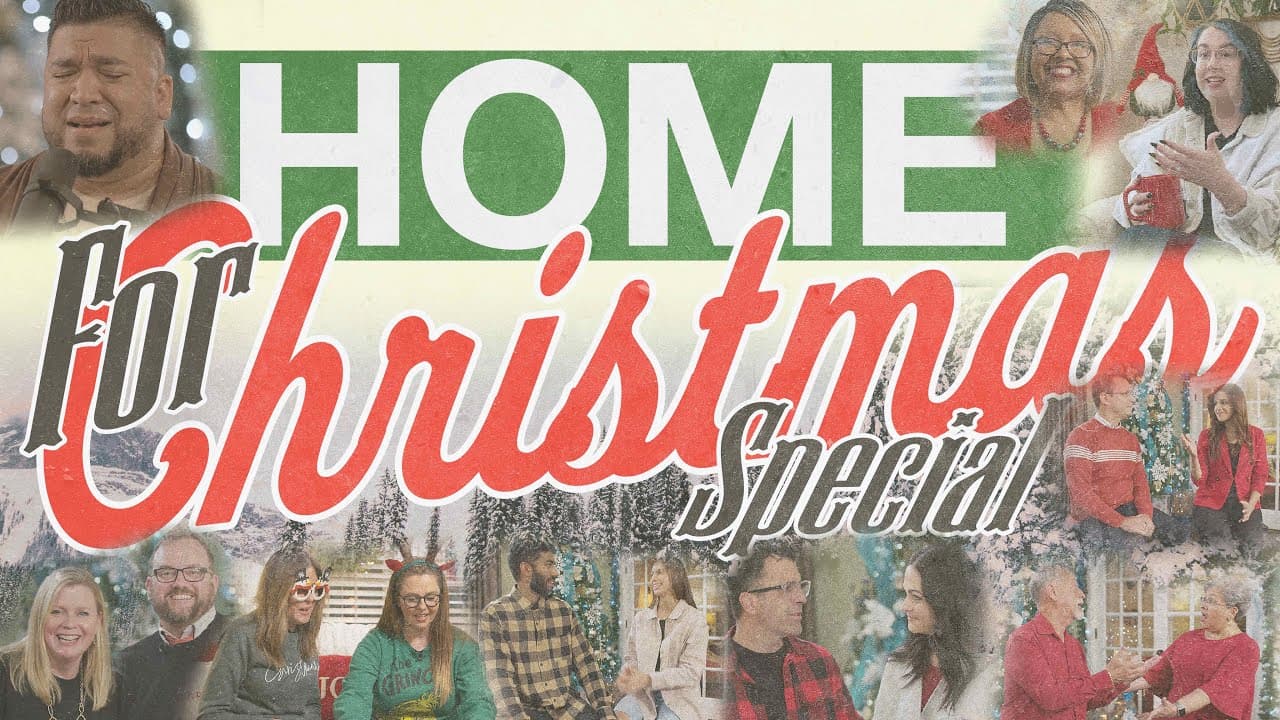 Home for Christmas Special