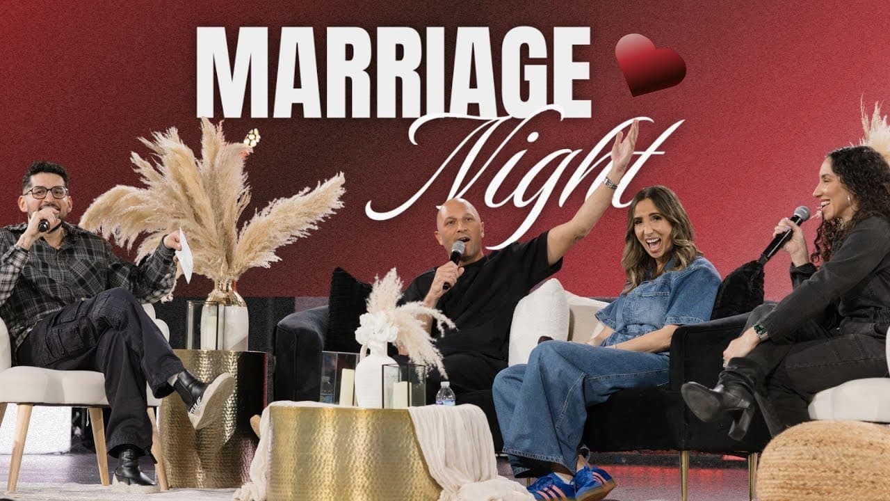 How to Have a Healthy Marriage - Andrew and Christina Gard - Journey Church