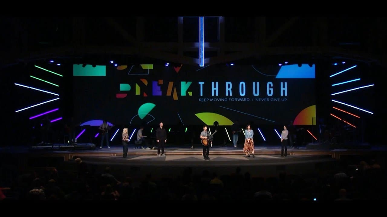 Breakthrough Begins with Breakdown | Josh Laxton
