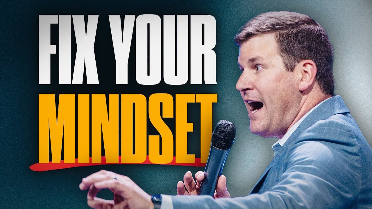 THIS Mindset Determines What You Produce as a Christian