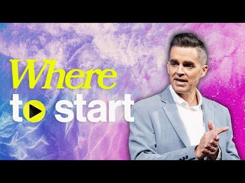Revival Starts with Ruin: Nehemiah's Wake-Up Call