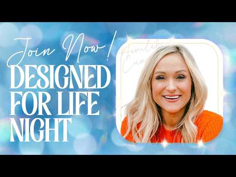 [LIVE] Designed For Life Nights | Havilah Cunnington
