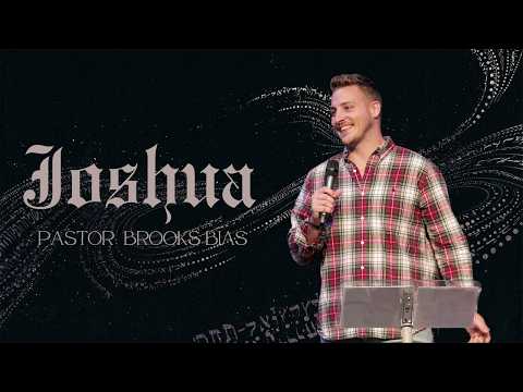 Joshua - Week 6 | Message