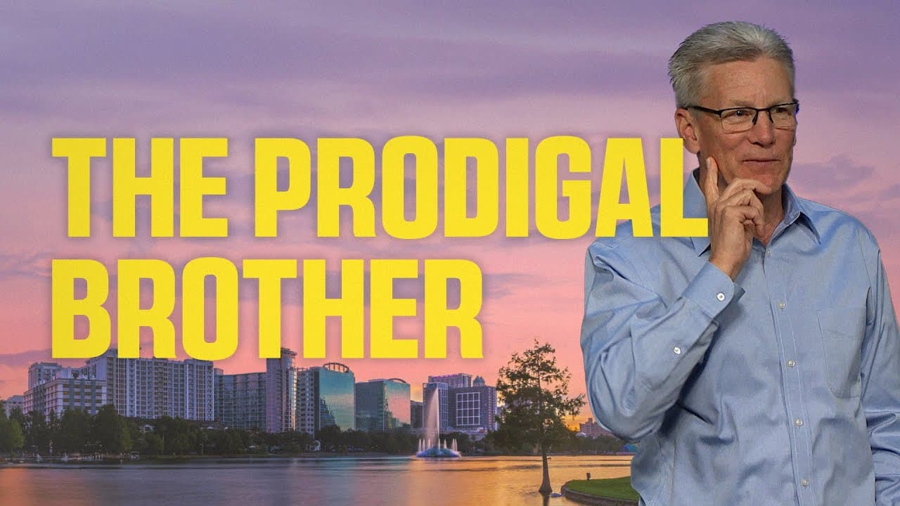 The Prodigal Brother - Cancelled - Pastor Danny de Armas - First Orlando