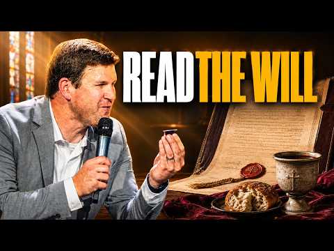 What You're Missing About Communion (The New Covenant Explained)