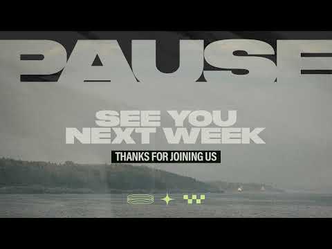 Pause | Pastor Jordan Becnel | 8:15