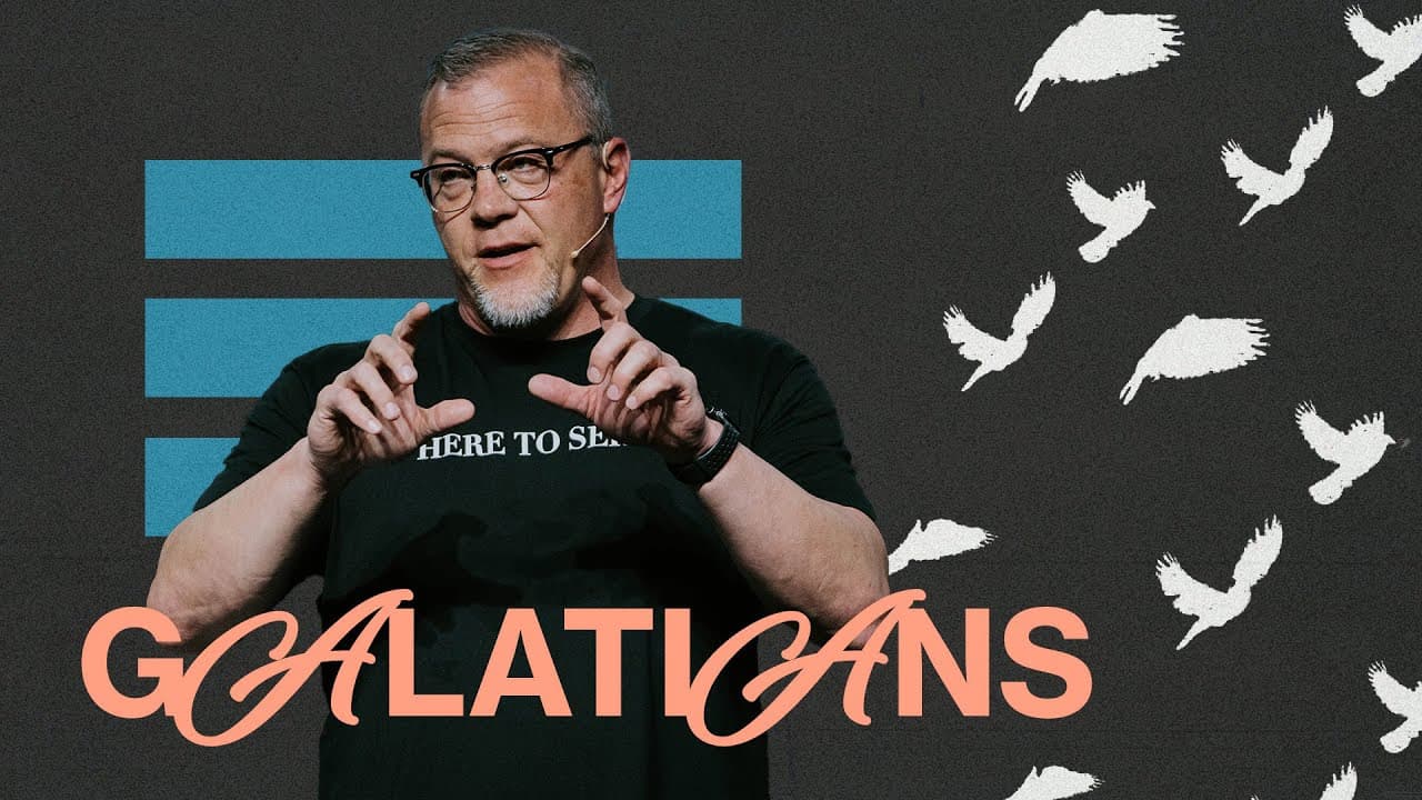 Faith and Works - Galatians | Southeast Christian Church