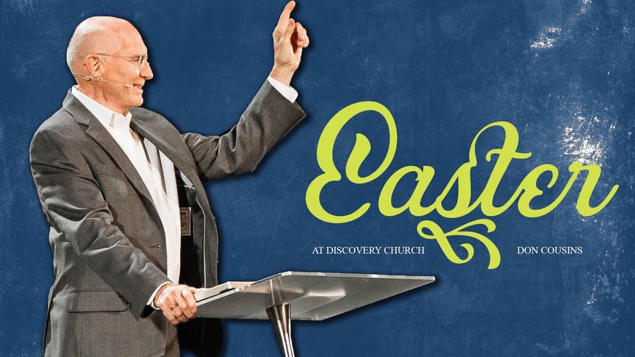 No Greater Love | Easter 2024 - Don Cousins
