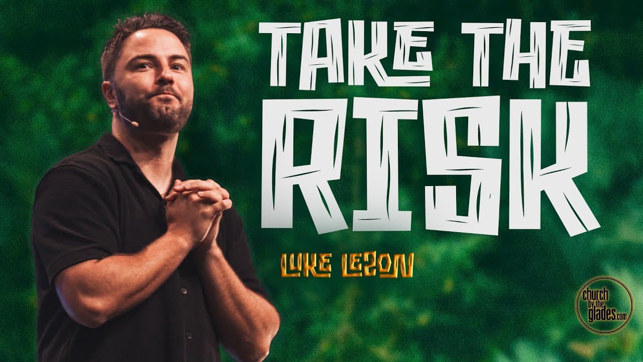 Luke Lezon -  Take The Risk