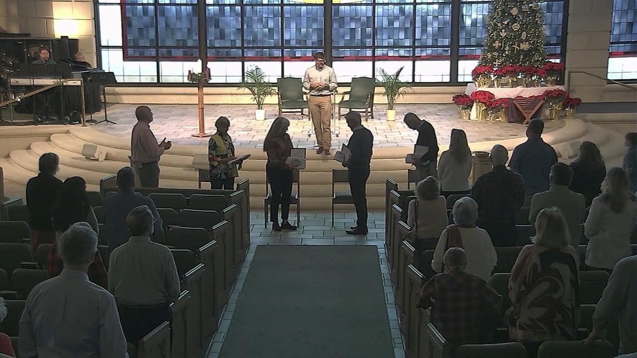 Worship Services  1-4-2026