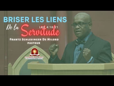 BRISER LES LIENS DE LA SERVITUDE