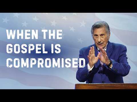 Dr. Michael Youssef | When The Gospel Is Compromised, Islamists Invade | Prestonwood Baptist Church