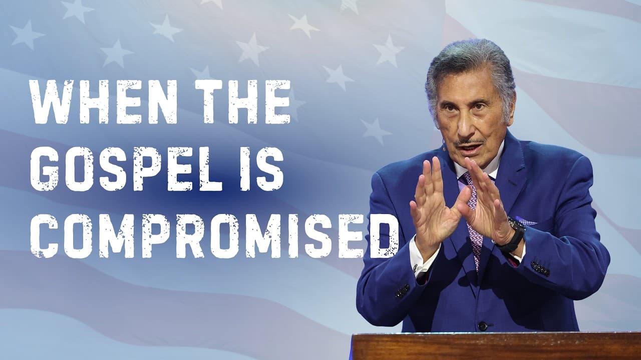 Dr. Michael Youssef | When The Gospel Is Compromised, Islamists Invade | Prestonwood Baptist Church