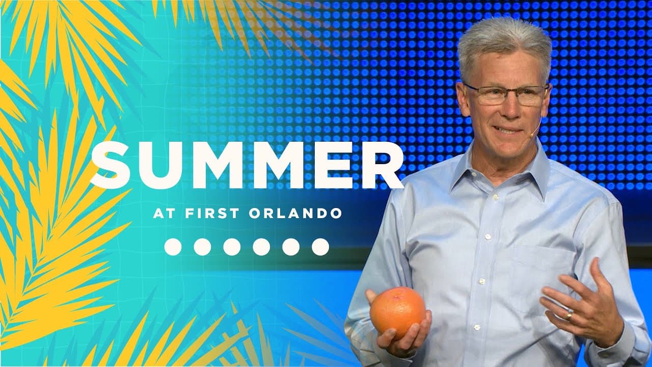 Fruit of the Spirit - Pastor Danny de Armas - First Orlando