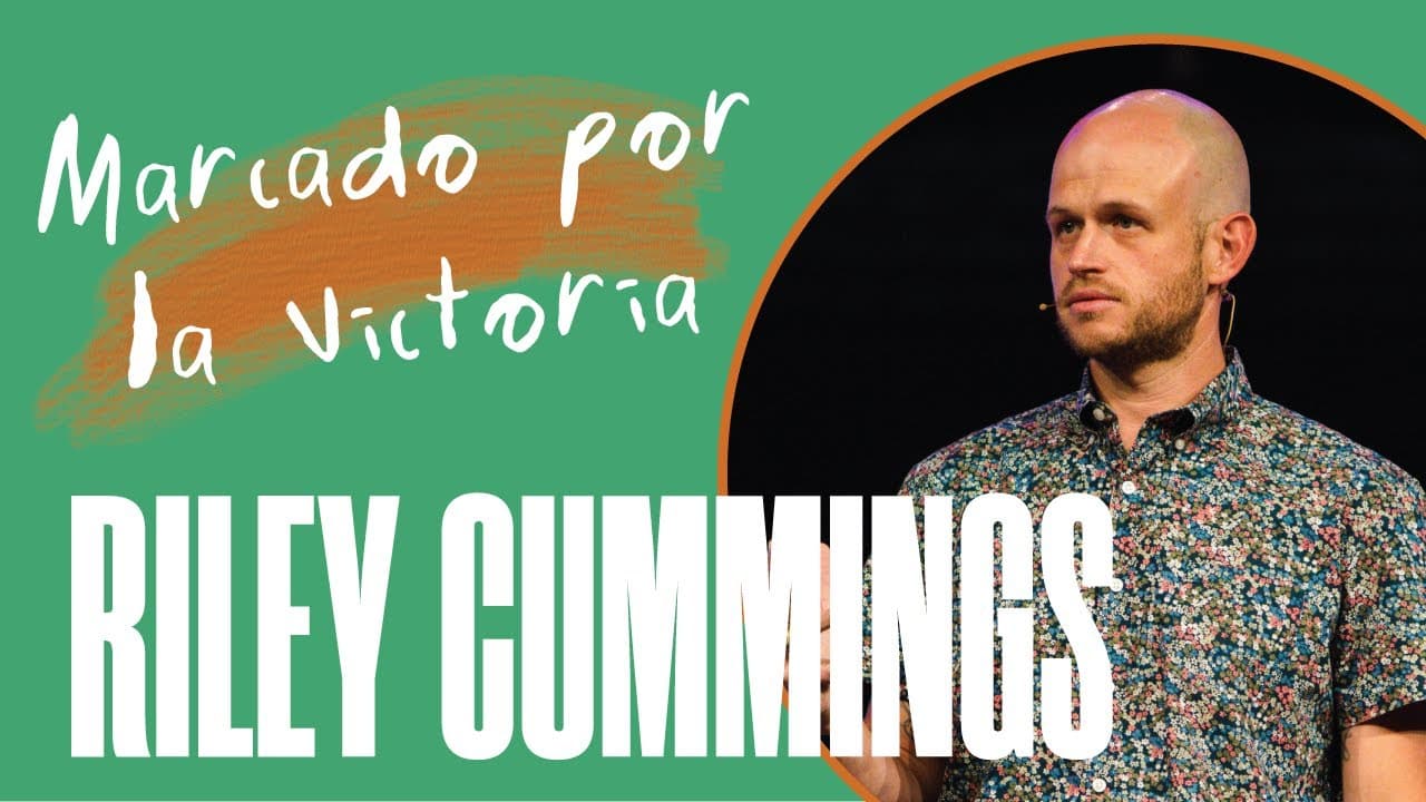 Marcado Por La Victoria | Riley Cummings