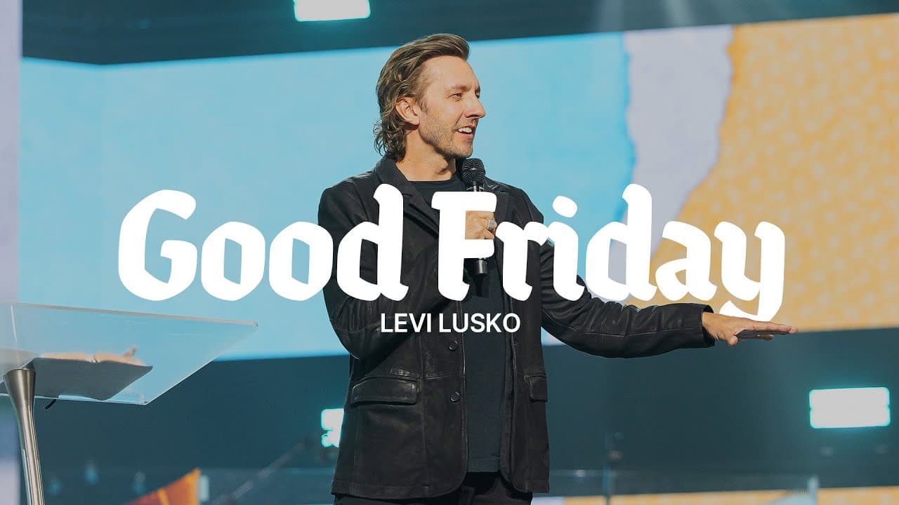 The Power to Overcome Gloominess & Despair | Levi Lusko | Gateway Church