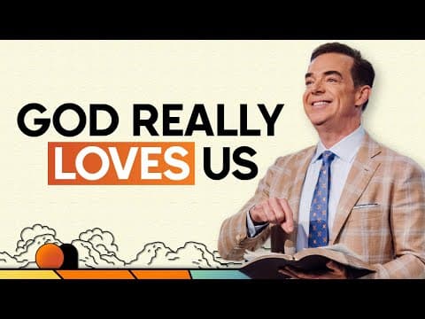 3 Truths About God's Love | Easter Church Service