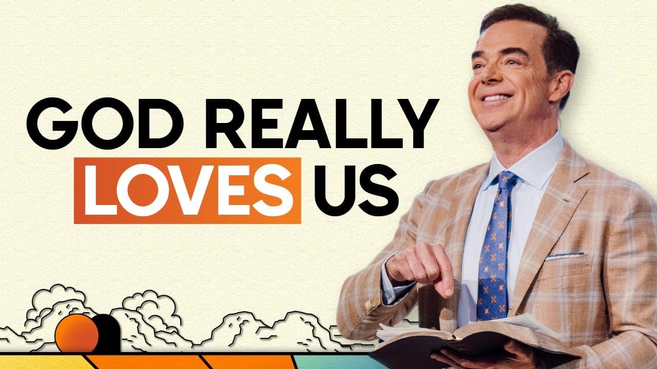3 Truths About God's Love | Easter Church Service