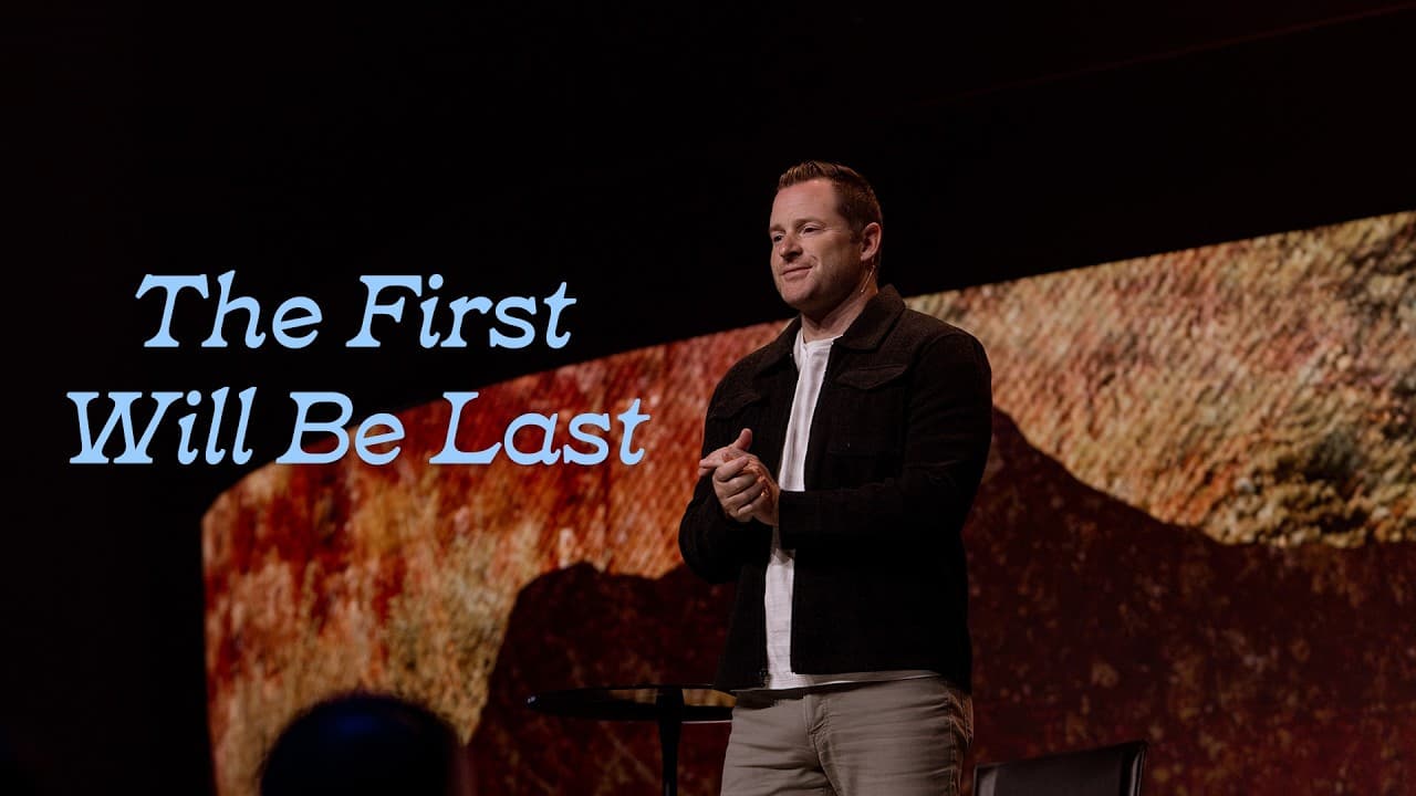 Why Jesus Came to Serve | Jason Strand