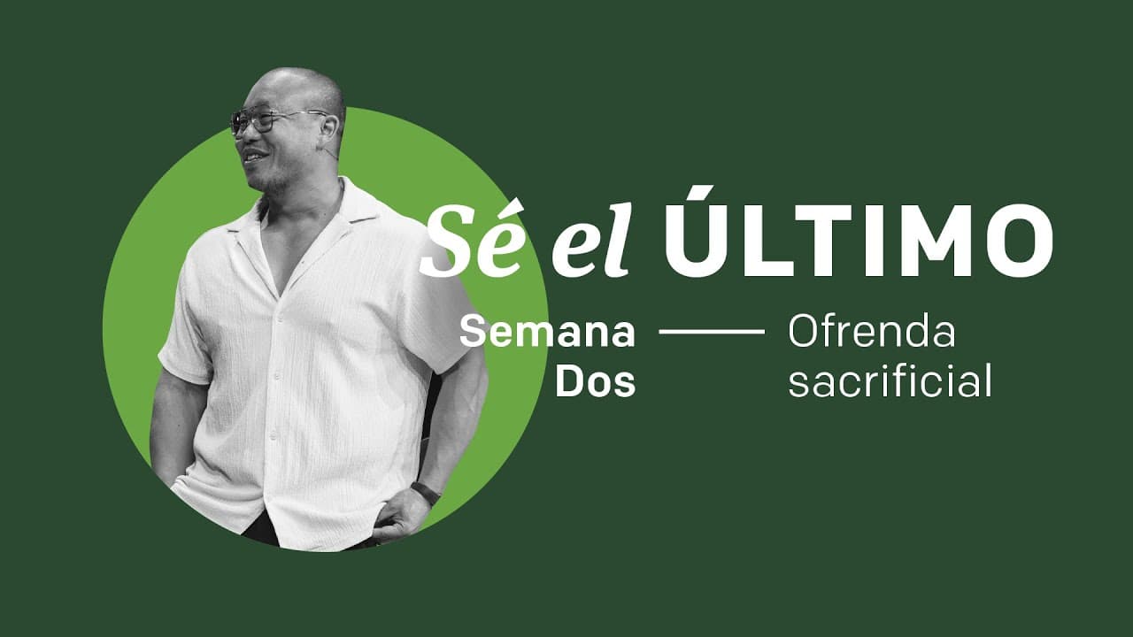 Ofrenda sacrificial | Dan Lian