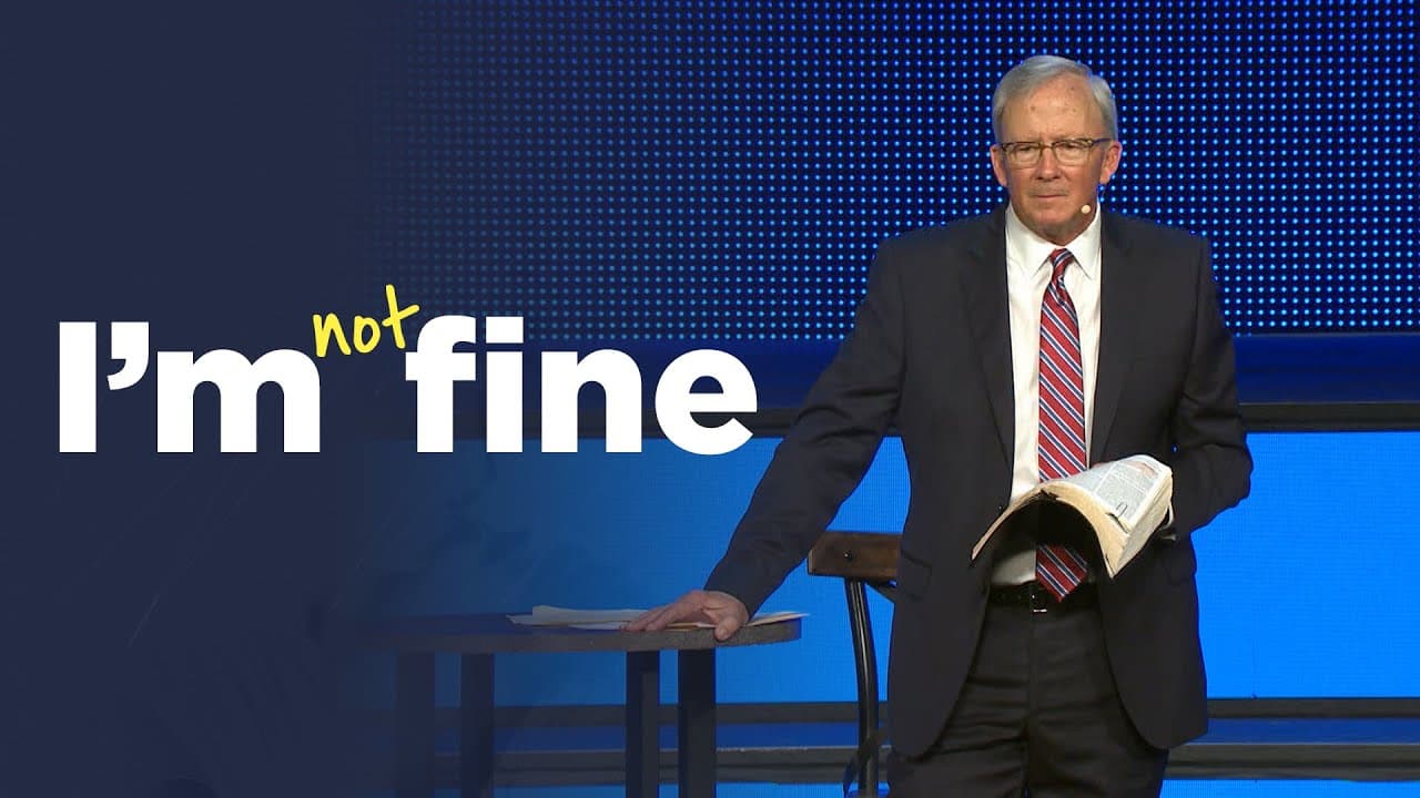 What Every Christian Should Know About Doubt - Pastor David Uth - First Orlando