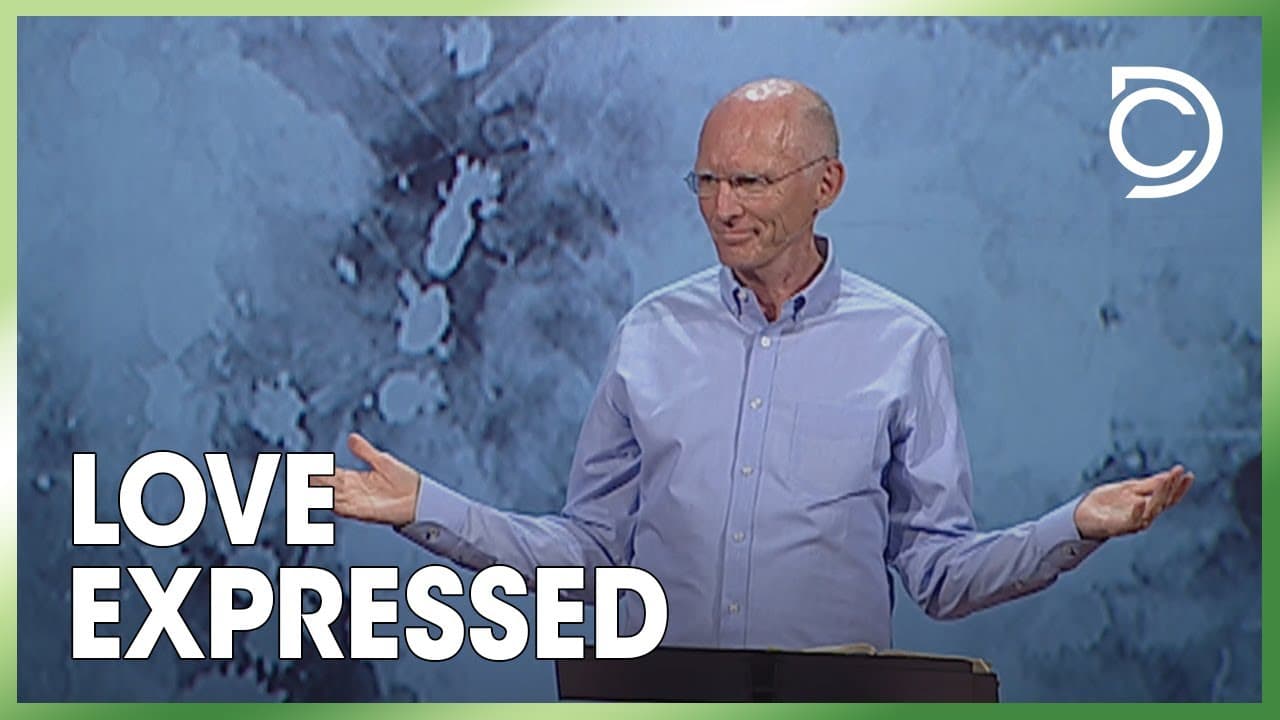 Love Expressed Part 1 | Don Cousins