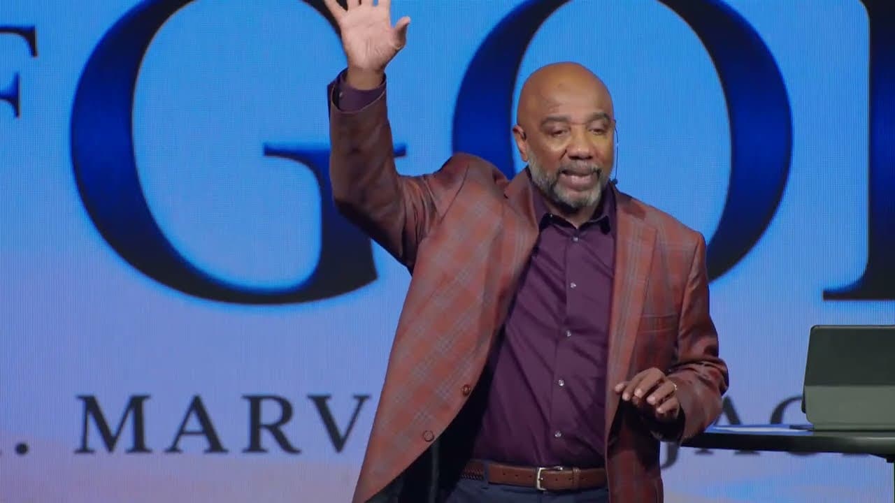 The 7 Feasts of God - Part 3 -  "Living Without Leaven" | Pastor Marvin A. Jackson | ROLCC