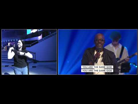 ASL - A Life Led by God - Life Advice - Pastor David Branch - First Orlando