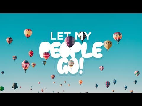 Let My People Go | Pastor Johnnie Wilson | Faith Assembly Orlando
