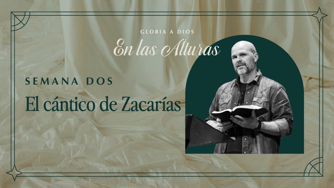 El Cantico De Zacarias | Clayton King