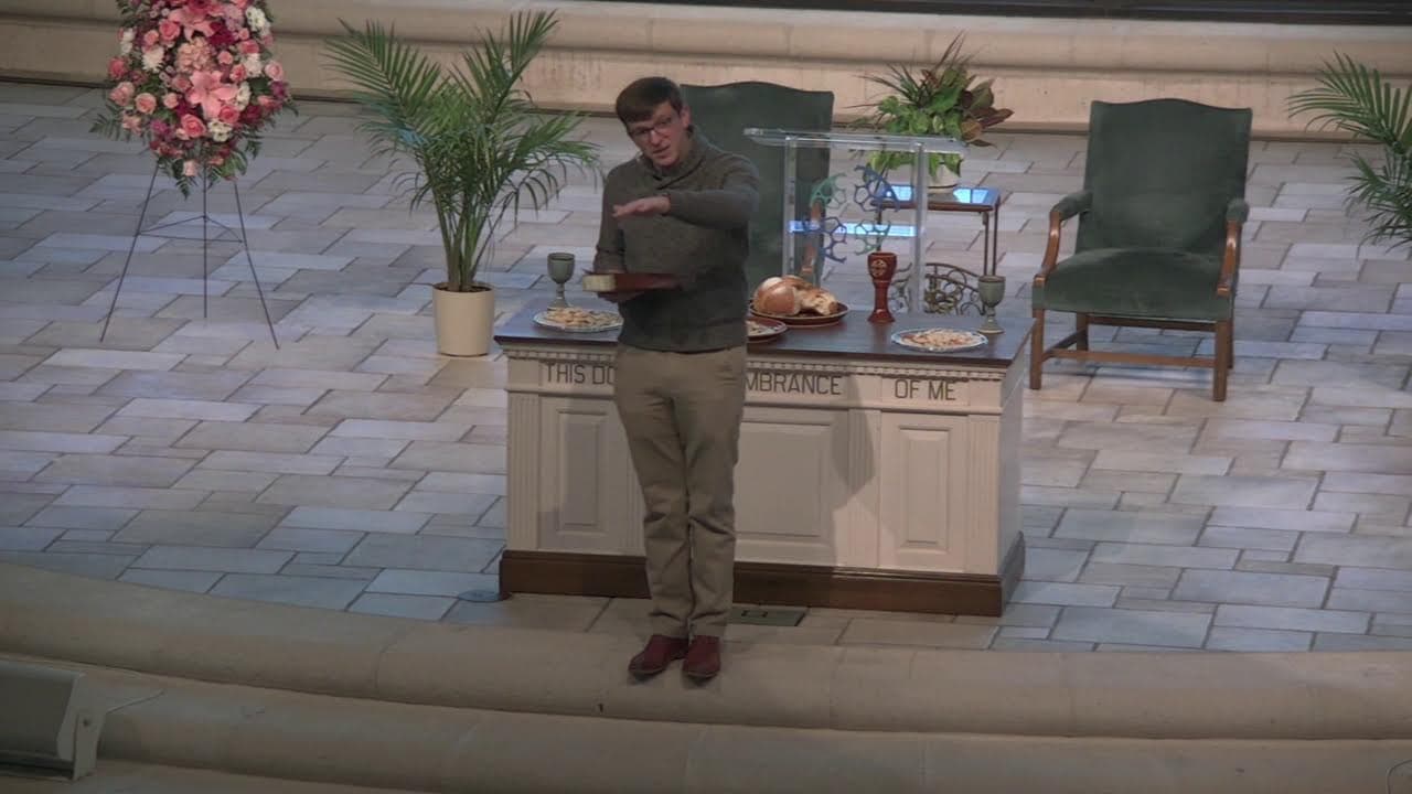 Worship Services 2-1-2026