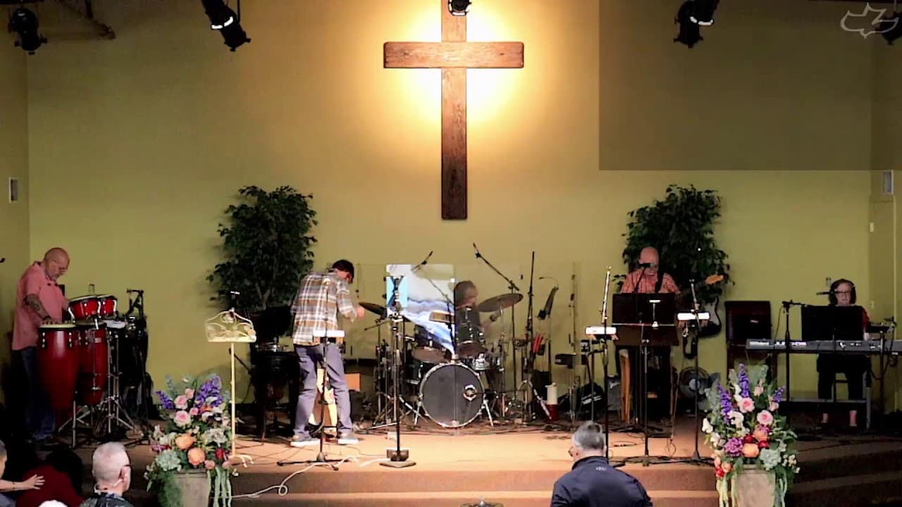 Sunday Service | matthew 8:1-17 | Pastor Mike Holm