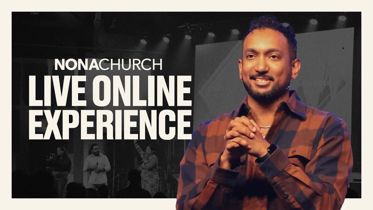 10/12/2025 | Sunday Service at Nona Church