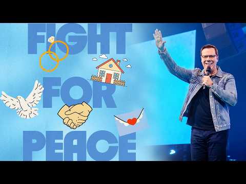 5 Relationship Rules: Fight For Peace