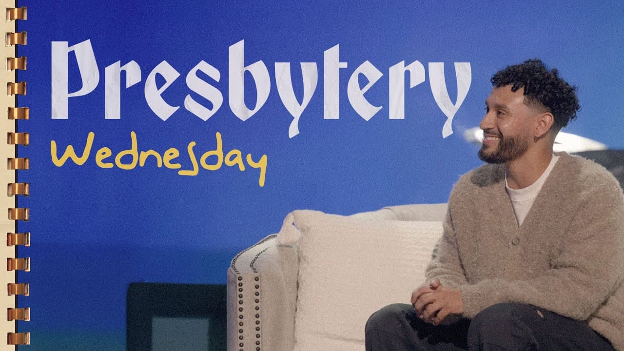 Gateway Church Live | Presbytery | June 4