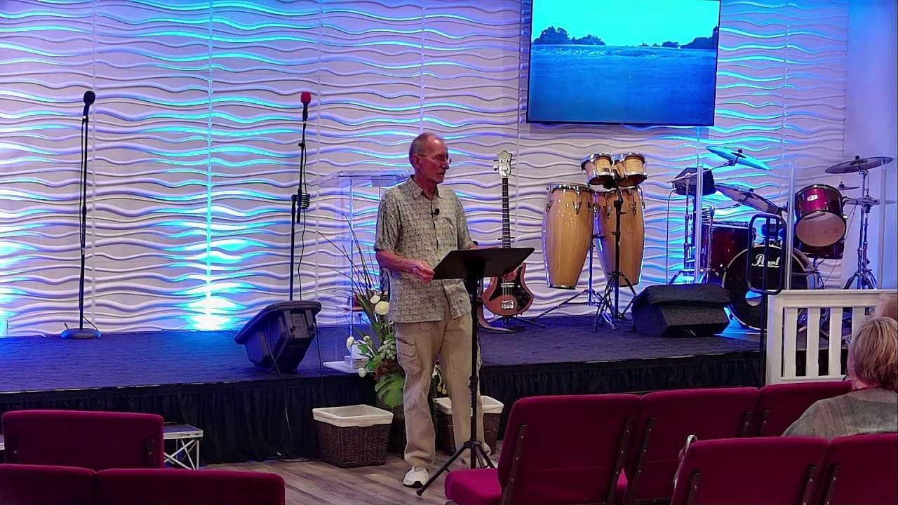 5/6/26 - What Wells Are We Digging - Mike Fonda