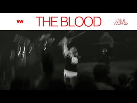 The Blood | Live at Victory Conference | Victory Worship