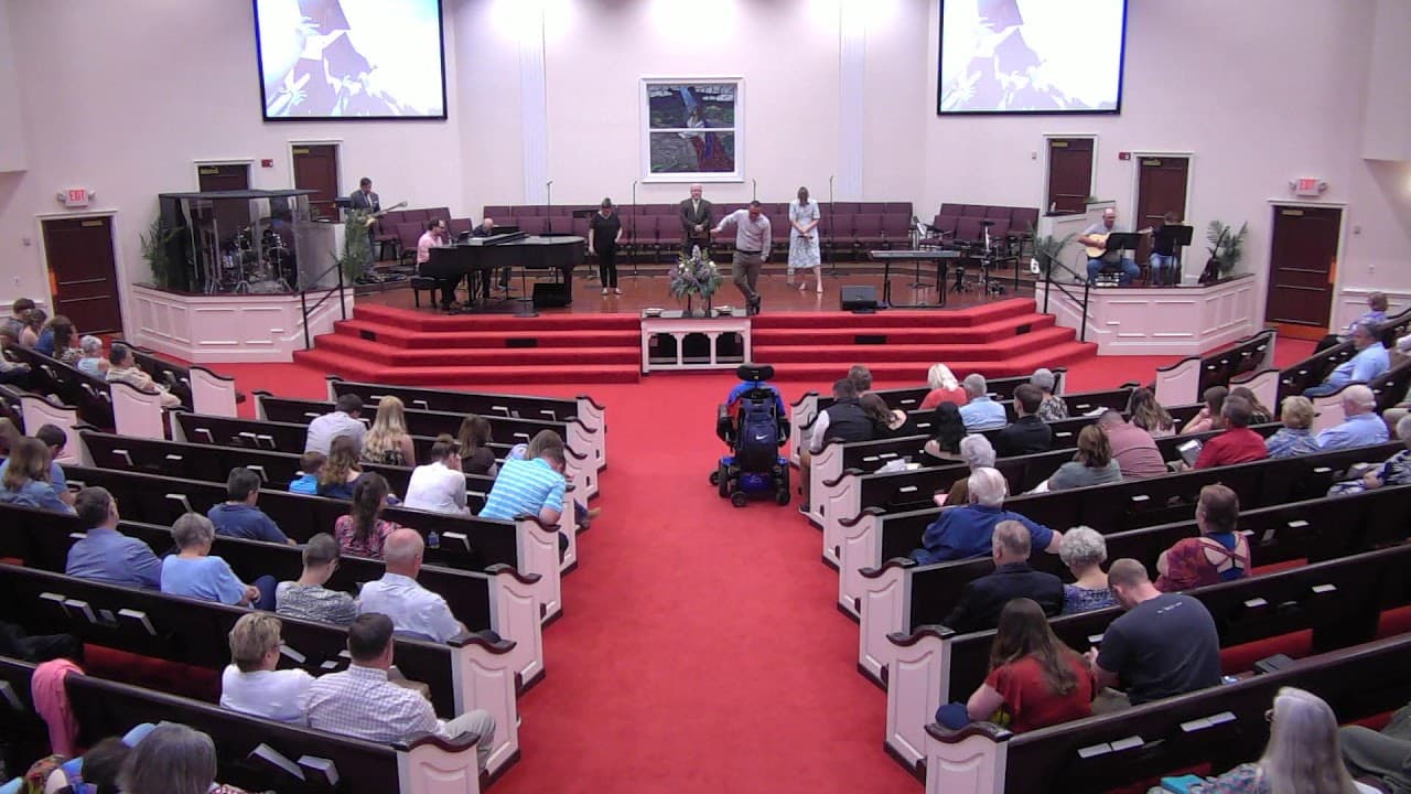 Morning Service May 17, 2026