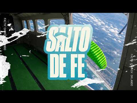Salto De Fe | Pastor Marcos Gonzalez | 09/27/2026 | 2pm Service